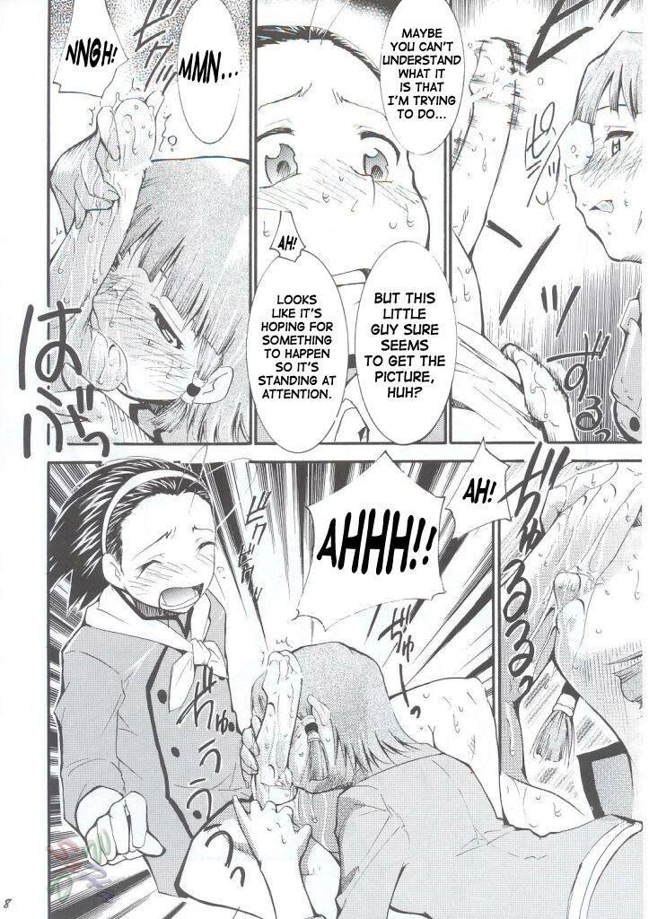 Yakitate!! Japan Dj - Ja Ja Ja Ja Japan Chapter 1000 Page 6